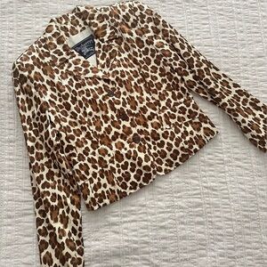 Burberry London 80s Vintage Jacket